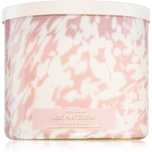 Bath & Body Works Hot Pink Cocoa candela profumata 411 g