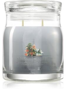 Yankee Candle Woodland Weekend Memories candela profumata 368 g