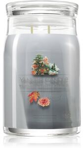 Yankee Candle Woodland Weekend Memories candela profumata 567 g