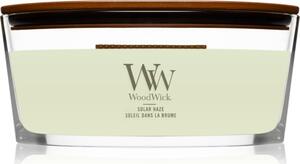 Woodwick Solar Haze candela profumata con stoppino in legno (hearthwick) 453 g