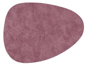 Shiny Tovaglietta Tavola Stone 45 X 37,3 Cm Set 6 Pz In PVC Bordeaux