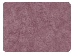 Shiny Tovaglietta Tavola Rettangolare 44,5 X 33 Cm Set 6 Pz In PVC Bordeaux