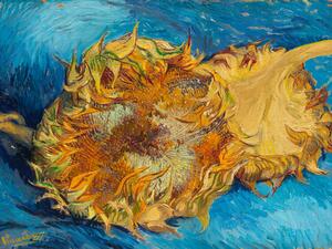 Riproduzione Sunflowers, Vincent van Gogh