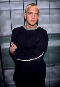 Fotografia Eminem at the 1999 Mtv Video Music Awards, Kevin.Mazur