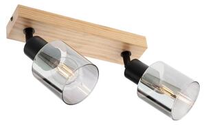 Redo 01-3985 - Faretto ROTIS 2xE14/15W/230V