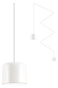 Redo 01-1821 - Lampadario a sospensione con filo DODO 1xE27/15W/230V ragno bianco