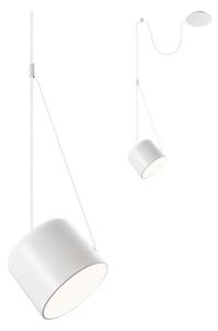 Redo 01-1823 - Lampadario a sospensione con filo DODO 1xE27/15W/230V ragno bianco