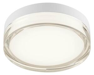 Redo 01-3729 - Plafoniera LED FRISBI LED/8W/230V IP44 bianco