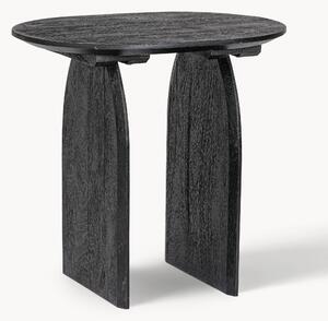 Tavolino ovale in legno di mango Monterrey