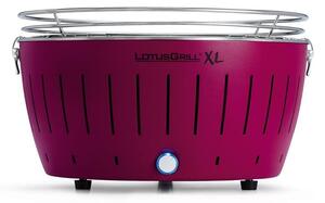 Grill senza fumo viola XL - LotusGrill