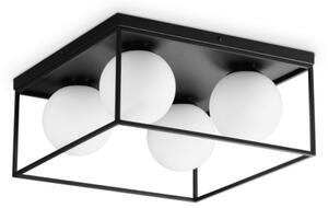 Ideal Lux Lingotto PL4 lampada da soffitto per soggiorno
