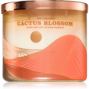 Bath & Body Works Cactus Blossom candela profumata 411 g