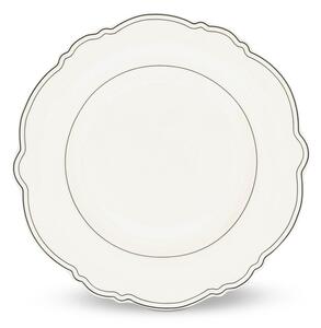 Set di piatti da dolce bianchi 2 pz ø 21,5 cm Odette – S|P Collection