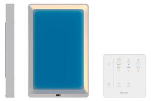 Plafoniera Philips, SKYLIGHT, dimmerabile, Bianco, Soggiorno, Plastica, Moderno