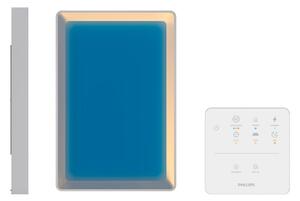 Plafoniera Philips, SKYLIGHT, dimmerabile, Bianco, Soggiorno, Plastica, Moderno