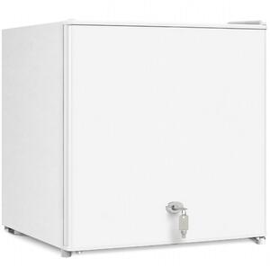 HOMCOM Mini congelatore elettrico 35 L da 161 W, 47x44,2x48,8 cm, bianco | Aosom Italy