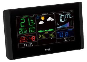 TFA Dostmann VIEW BREEZE 35.8001.01 Stazione meteo WLAN Previsioni da 12 a 24 ore (35.8001.01)