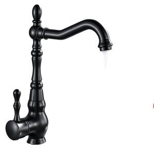 Miscelatore per cucina, monocomando, con bocchetta girevole a 360°, marca Orb
