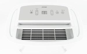 Toyotomi Deumidificatore Portatile per la casa muffa 20 Litri In 24 Ore Tanica 3,5 Litri Wi-Fi R290 colore Bianco - 3830977 TD-C2420