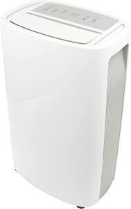 Toyotomi Deumidificatore Portatile per la casa muffa 20 Litri In 24 Ore Tanica 3,5 Litri Wi-Fi R290 colore Bianco - 3830977 TD-C2420