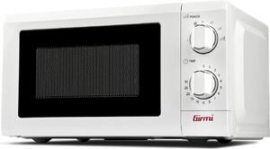 Girmi Forno Microonde Capacit 20 Litri Potenza 700 Watt Timer Defrost colore Nero - FM05