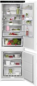 Aeg Frigorifero da Incasso Combinato Capacit 249 Litri Classe energetica C Raffreddamento No Frost - TSC8M181CS Series 8000
