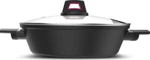 Taurus Pentola Casseruola 28 cm con Coperchio - Best Moments
