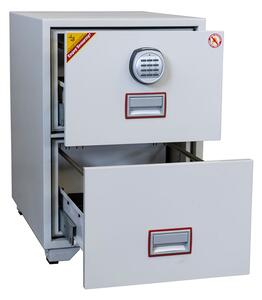 Classificatore Ignifugo Technomax Dfce 2000 per Documenti Elettronico