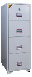 Classificatore Ignifugo Technomax Dfc 4000 per Documenti a Chiave