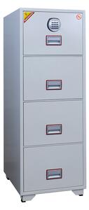 Classificatore Ignifugo Technomax Dfce 4000 per Documenti Elettronico