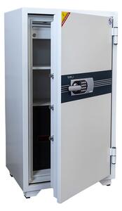 Cassaforte a Technomax 120 Dec Mobile Ignifuga per Supporti Magnetici