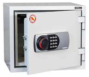 Cassaforte a Technomax 20 Se Mobile Ignifuga Elettronica per Documenti