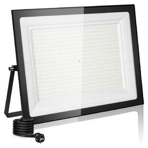 Faretto a LED, impermeabile, ad alta efficienza energetica, 500W, 6500K, 1 pezzo