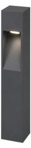 Lampioncino moderno top light lisbona led 3000 ip65 alluminio - Top Light