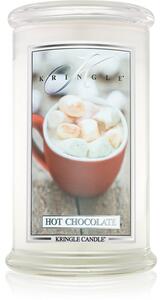 Kringle Candle Hot Chocolate candela profumata 624 g