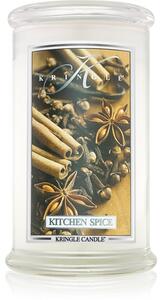 Kringle Candle Kitchen Spice candela profumata 624 g