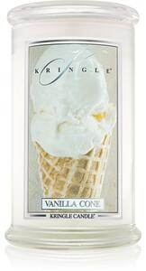 Kringle Candle Vanilla Cone candela profumata 624 g