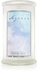 Kringle Candle Watercolors candela profumata 624 g