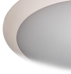 Lindby Plafoniera LED bianca senza sensore