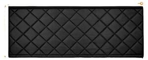 Isolamento per tubo di condizionatore portatile, design regolabile, costruzione resistente, colore nero