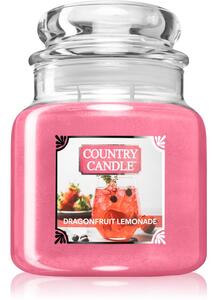 Country Candle Dragonfruit Lemonade candela profumata 453 g