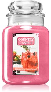 Country Candle Dragonfruit Lemonade candela profumata 680 g