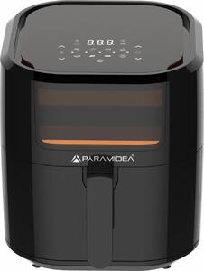 PYRAMIDEA Friggitrice ad Aria Capacit 8 Litri Potenza 1800 Watt con Display Touch colore Nero - AF814B