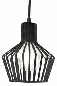 Sospensione moderna gea luce gsokit gsos02 e27 led senza rosone metallo - Gea Luce