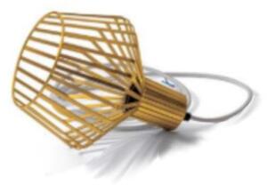Sospensione classica gea luce gsokit gsos03 e27 led senza rosone metallo - Gea Luce