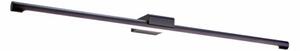 Applique moderno gea luce gap gap563 led alluminio acrilico monoemissione - Gea Luce