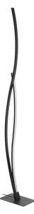 Eglo 901803 - Lampada da terra LED GRISOLIA LED/20W/230V nera