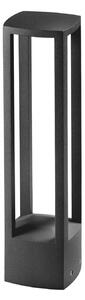 Lampade da esterno LIGHT-POINT, Mirage, dimmerabile, Nero, Balcone, Alluminio, Design