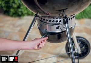 Barbecue a carbonella WEBER Master-Touch Premium D.57 cm Ø 54.5 cm