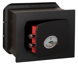 Cassaforte a Muro Technomax TK/1 Chiave a Doppia Mappa Porta 8 mm